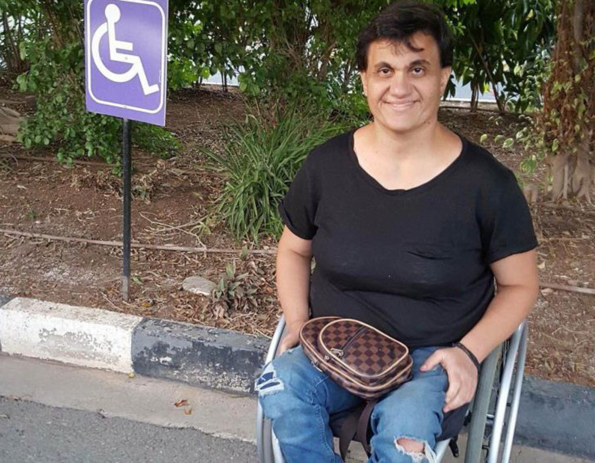 Συγκινεί η Γεωργία Γαβριηλίδου με την πρωτοβουλία της για 17χρονο μαθητή