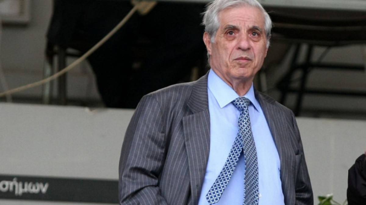 Κωνσταντίνος Αργυρός: Το συγκινητικό αντίο στον Παύλο Γιαννακόπουλο!