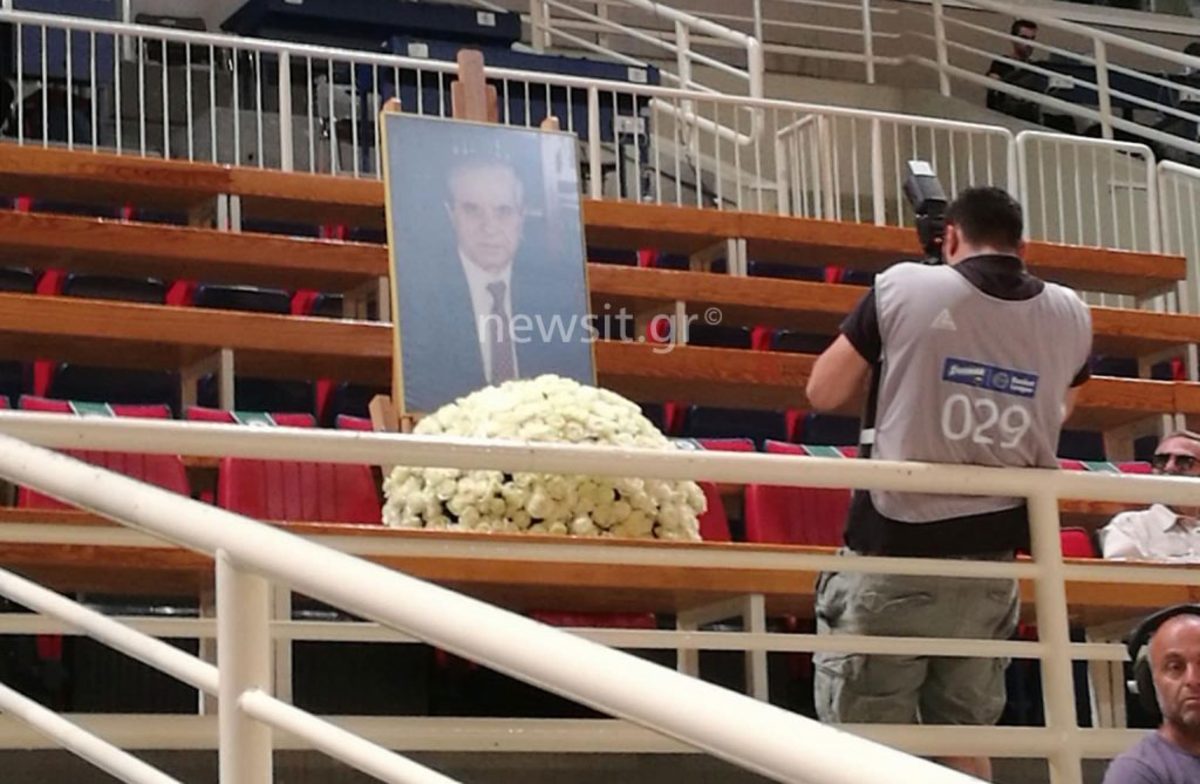 Γιαννακόπουλος ΟΑΚΑ