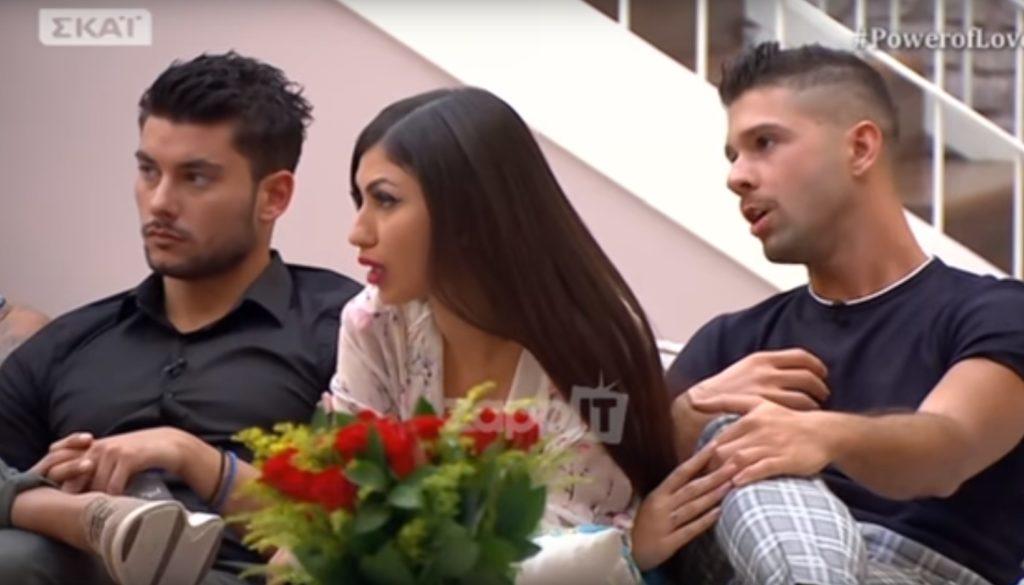 «Άδειασαν» τον Σωκράτη Ελ Γκαμαλί οι παίκτες του Power of Love!