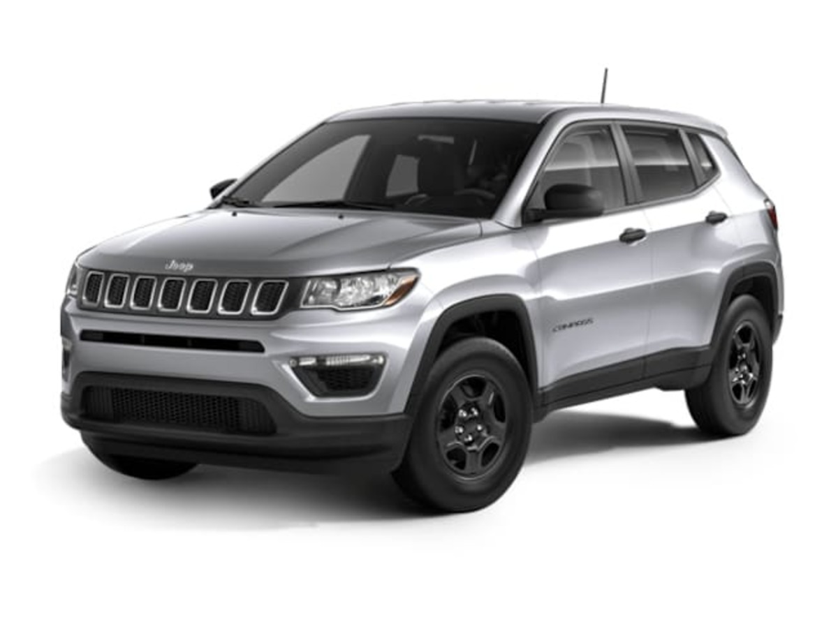 Κερδίστε ένα JEEP COMPASS SPORT, από την εκπομπή Τatiana Live!