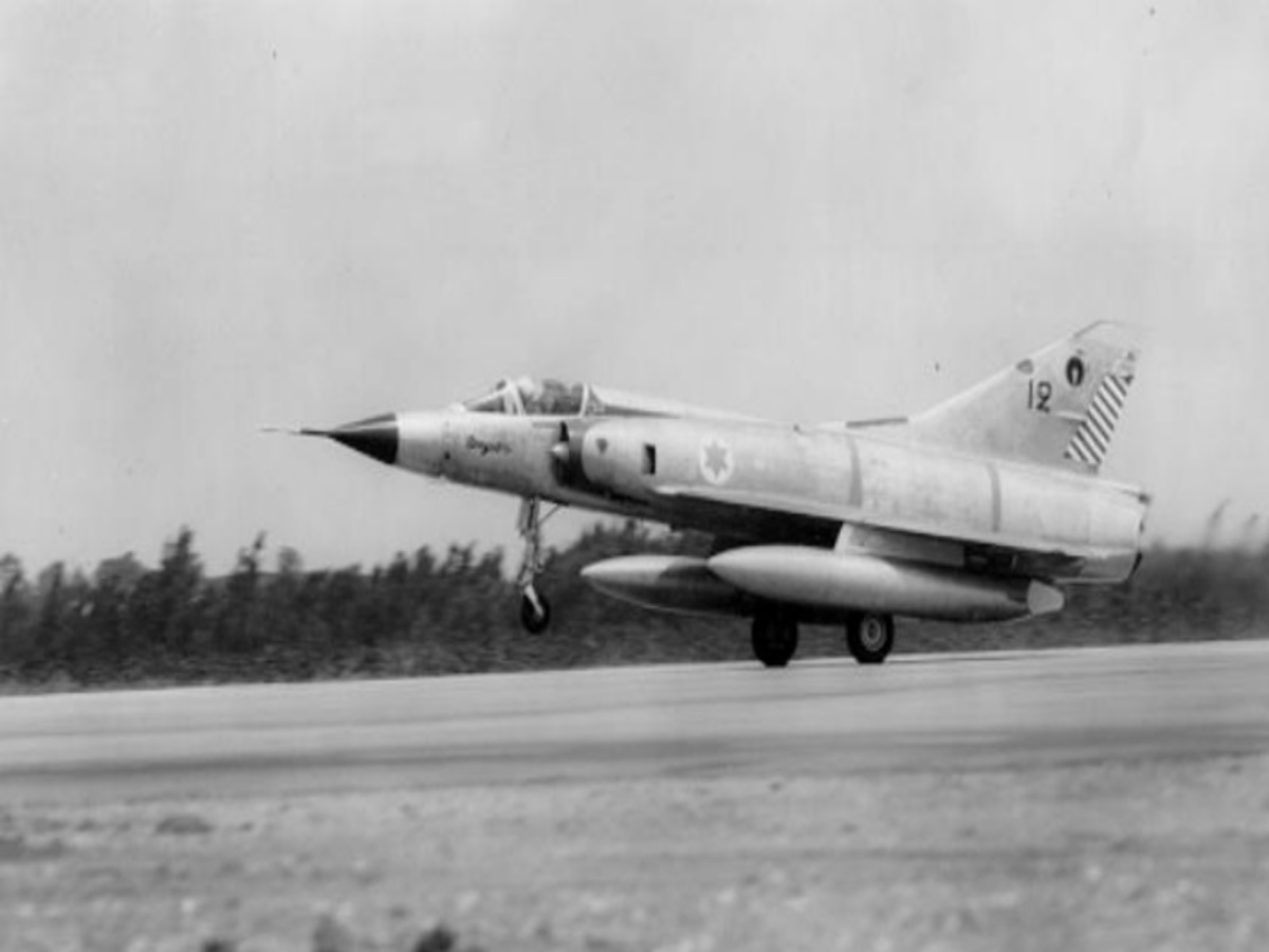 Πώς το Ισραήλ κατατρόπωσε τους Άραβες σε 6 ώρες! [vids,pics]