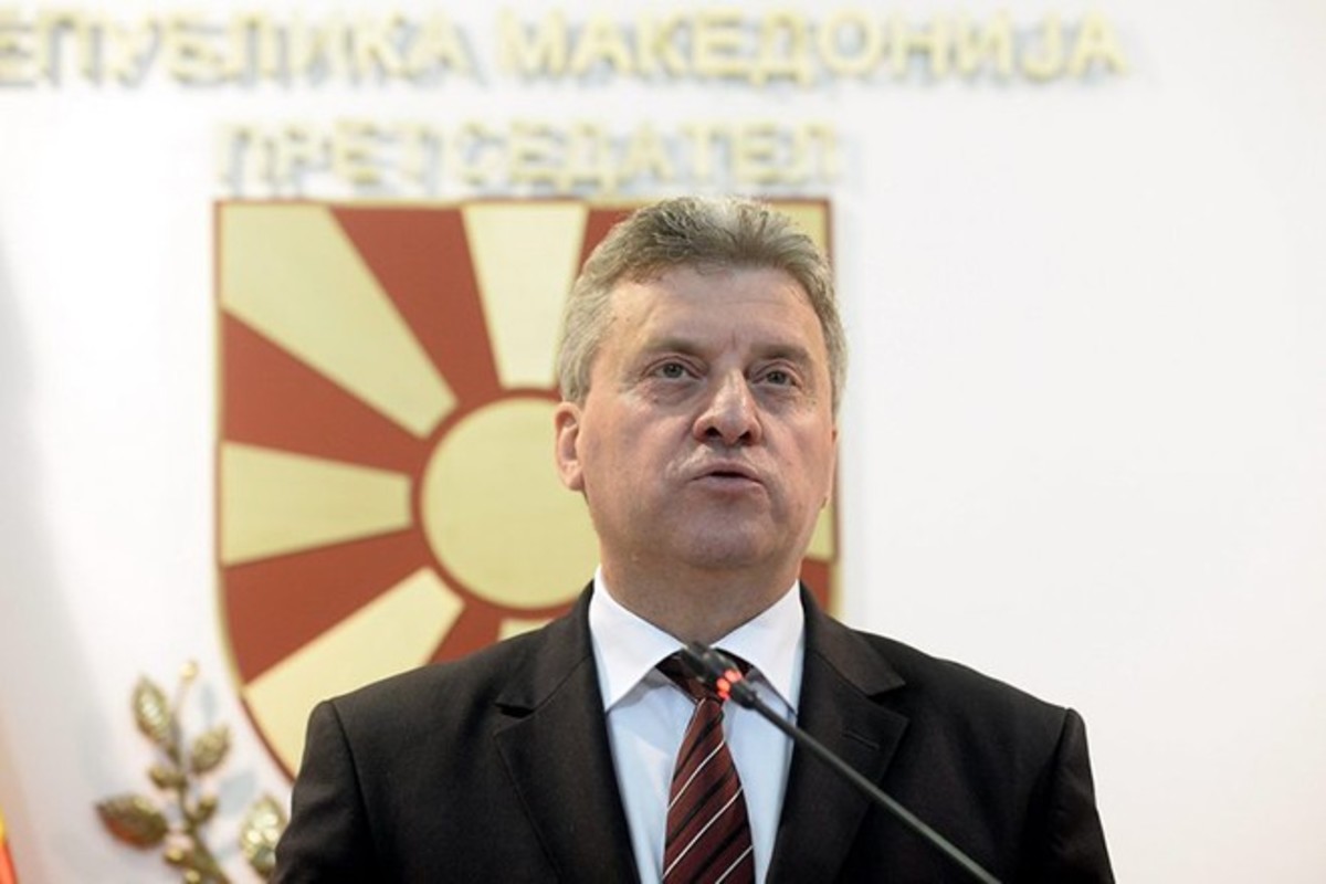 Ο Γκιόργκι Ιβανόφ