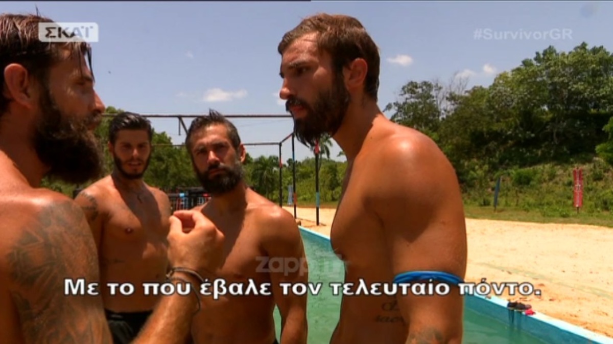 Πρωτοφανές επεισόδιο στο Survivor! Μπάχαλο έγιναν στον αγωνιστικό χώρο! Εκθέτει παίκτη η παραγωγή…