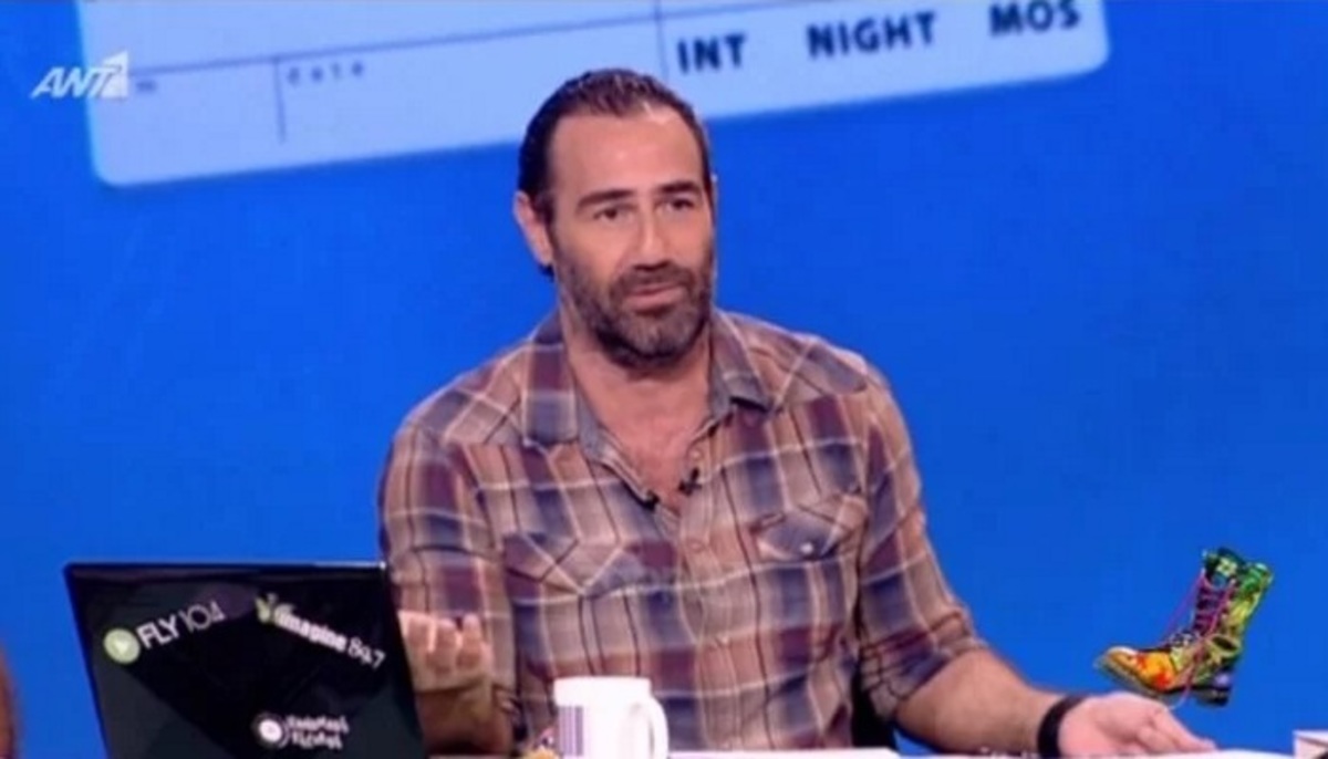 Αντώνης Κανάκης: «Ήταν φυσικό οι τηλεθεατές να εγκαταλείψουν τον ΑΝΤ1 τις βραδινές ώρες»