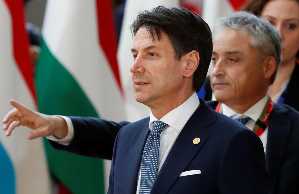 Χαμός στην πρώτη μέρα της Συνόδου Κορυφής – Έθεσε βέτο η Ιταλία λόγω μεταναστευτικού