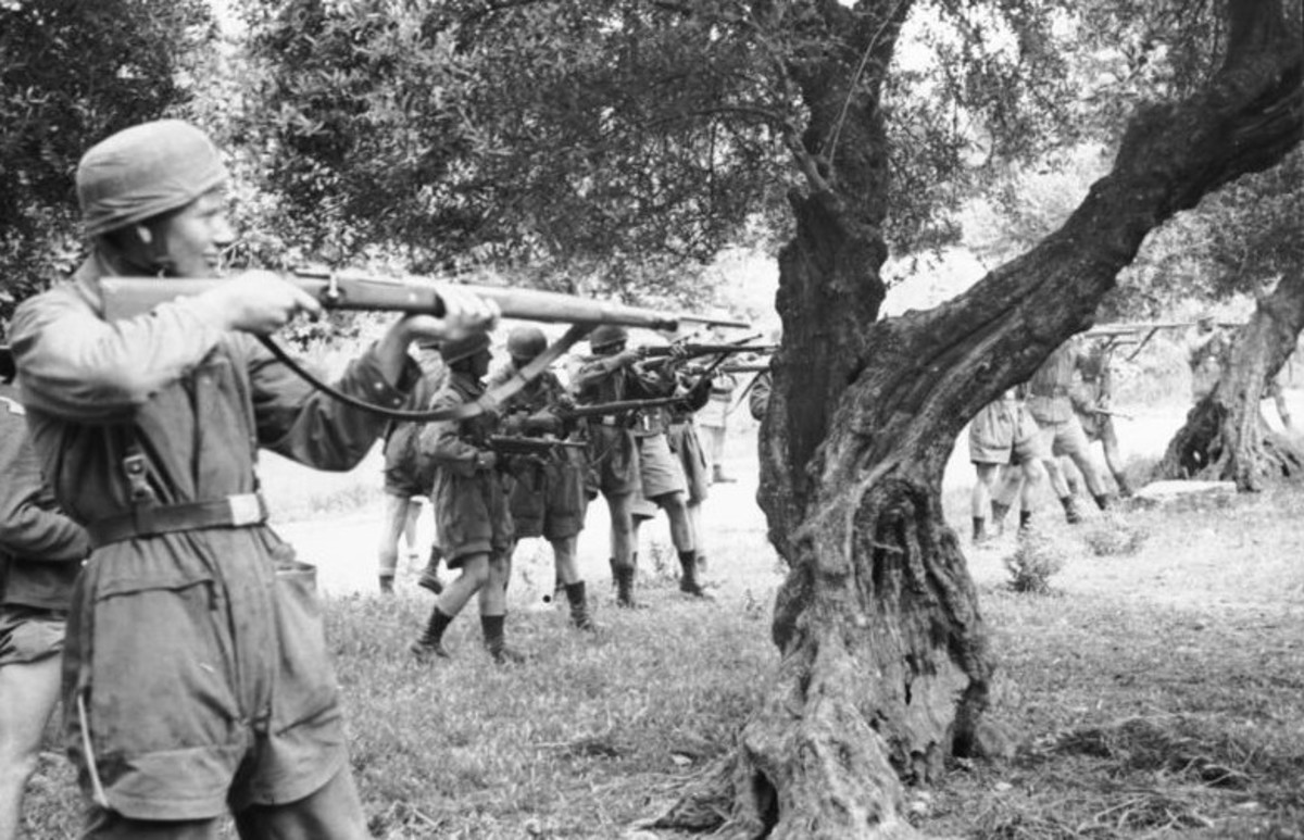 Σφαγή στο Κοντομαρί: Ιστορικά ντοκουμέντα από την θηριωδία των Γερμανών κατακτητών