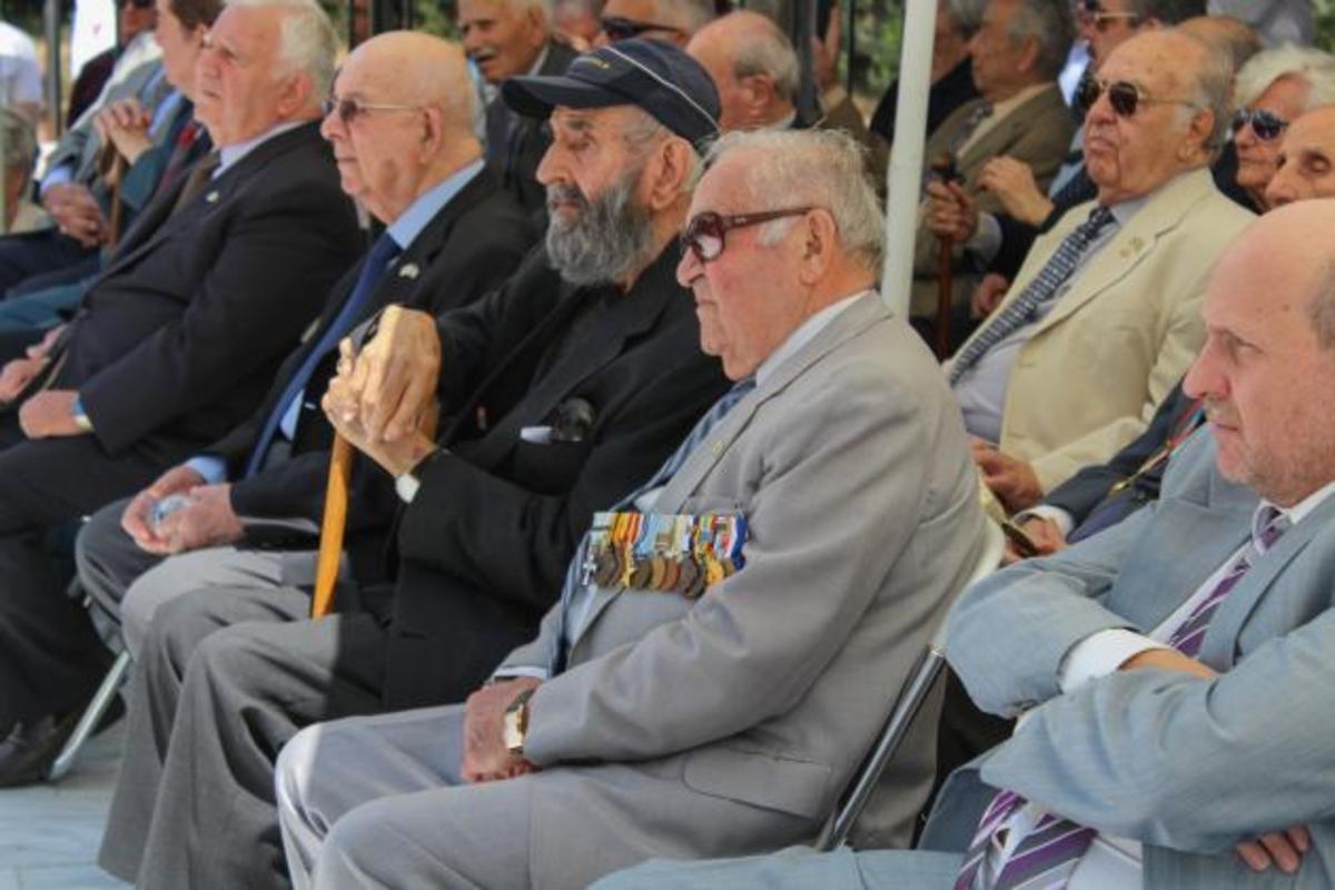 Η Ελλάδα τιμά τους Ήρωες του Πολέμου της Κορέας! [pics]