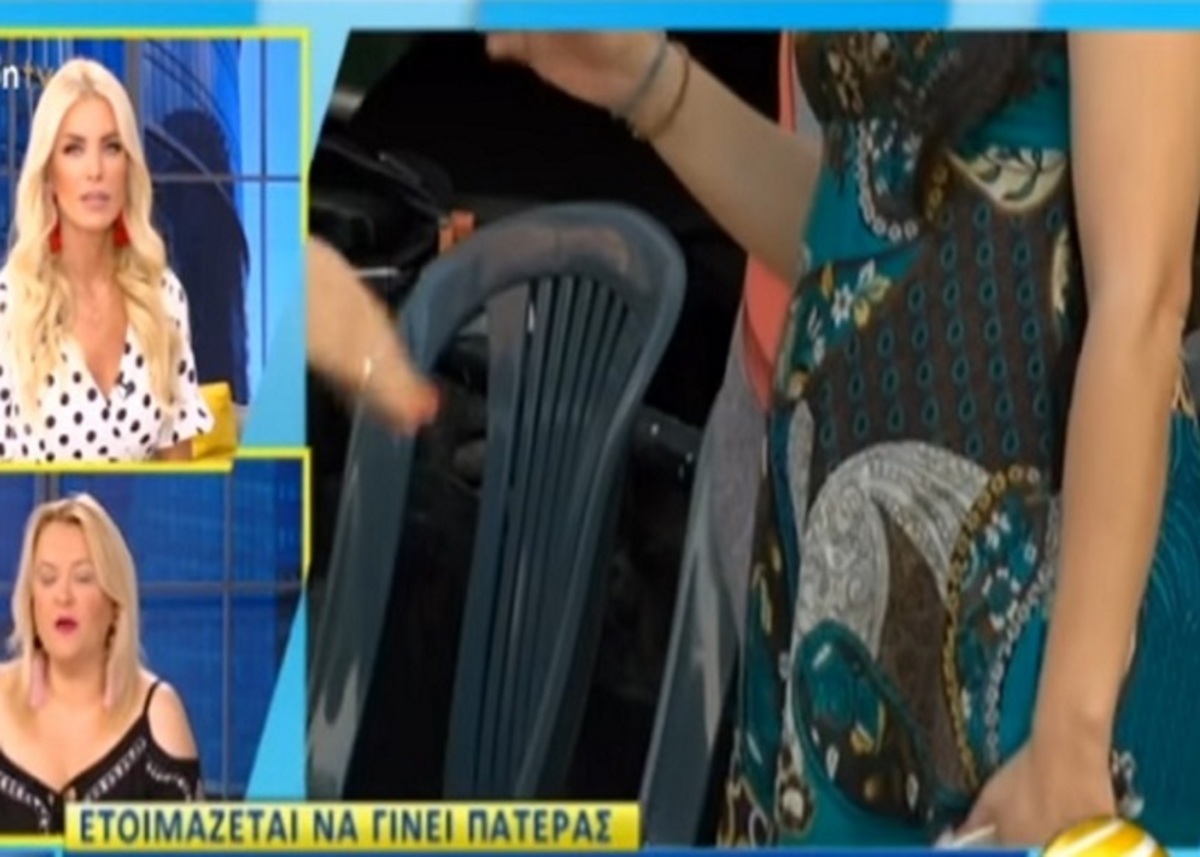Γνωστός τραγουδιστής θα γίνει για δεύτερη φορά μπαμπάς