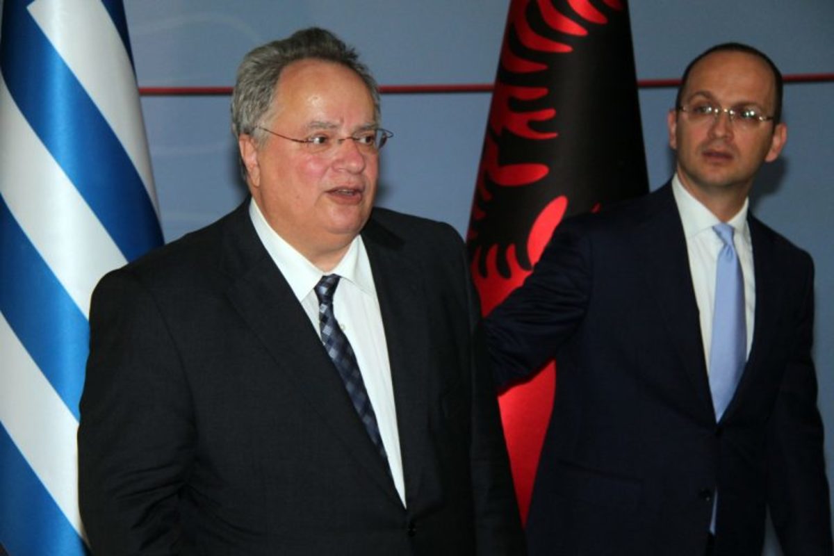Συνεχιζονται οι διαπραγματεύσεις με την Αλβανία! Σφοδρή επίθεση από τη Νέα Δημοκρατία
