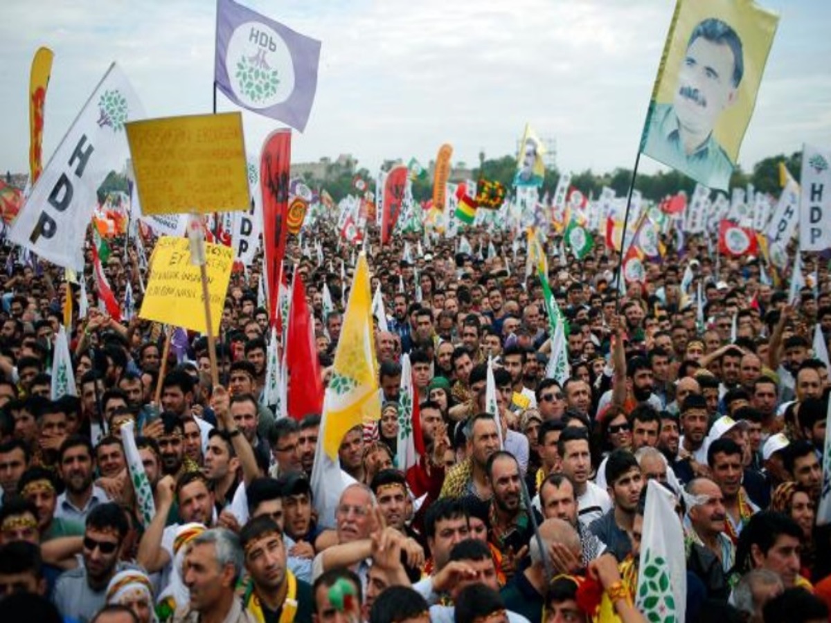 Τουρκικές Εκλογές 2018: Η ψήφος των Κούρδων θα κρίνει την αυτοδυναμία του Ερντογάν