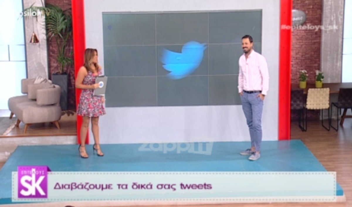 Πέταξε «καρφί» για τη μεταγραφή της Ναταλίας Γερμανού στον Alpha!