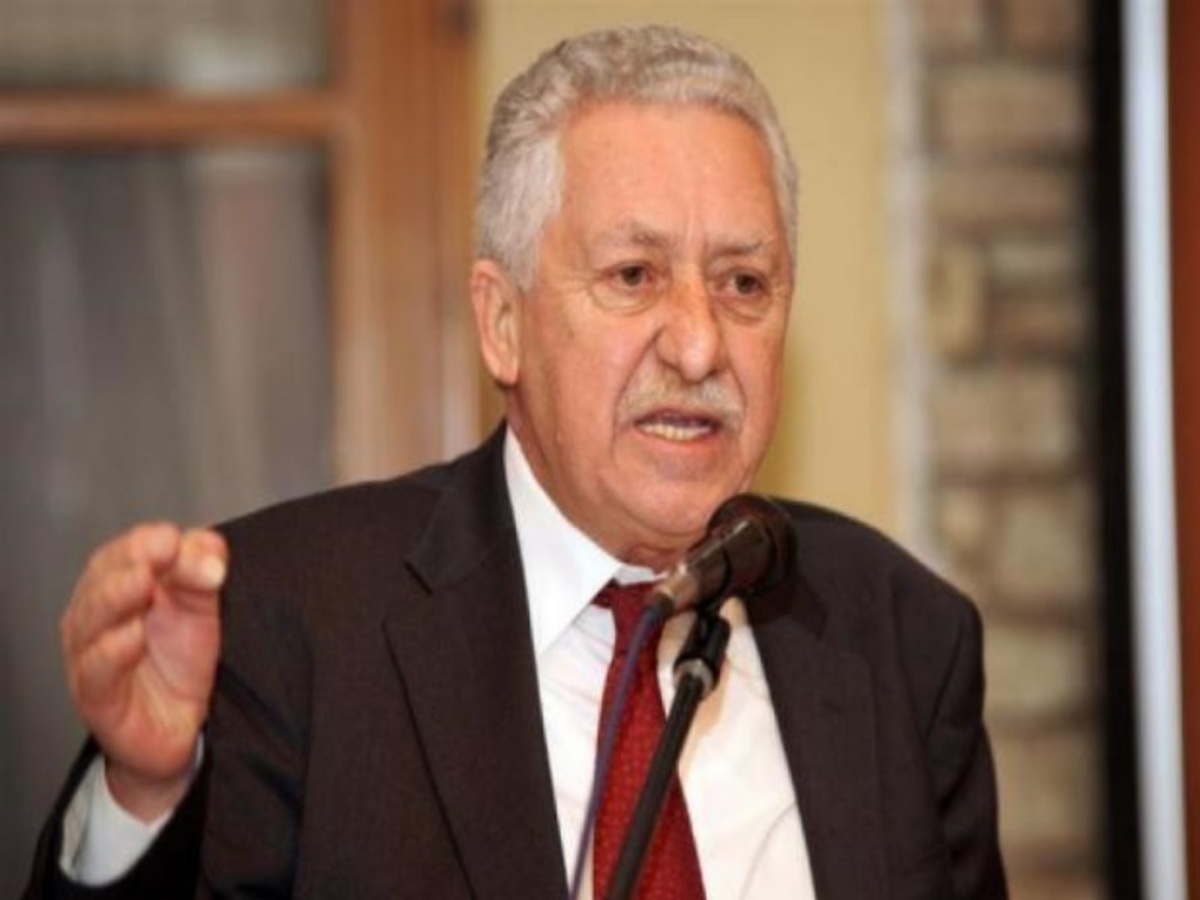 “Βόμβα” Κουβέλη! “Υπάρχουν μεμονωμένες φωνές ή τάσεις της ΧΑ στις Ένοπλες Δυνάμεις”!