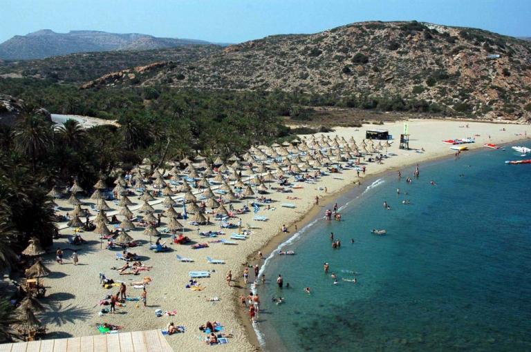 TUI: «Πρωταθλήτρια» του τουρισμού η Ελλάδα – Κορυφαίος προορισμός παγκοσμίως η Κρήτη