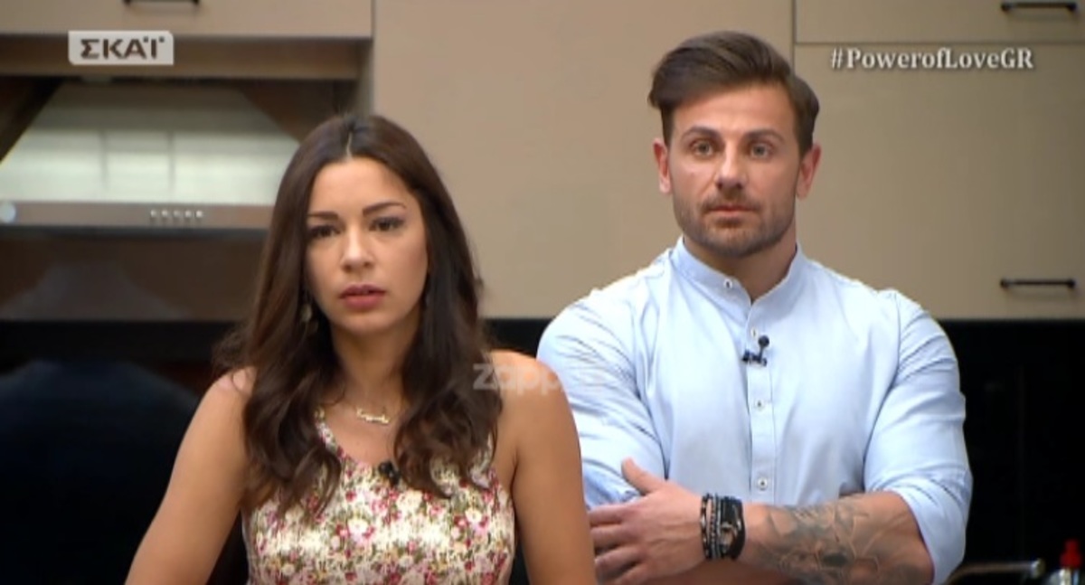 Power of Love: Απογοητευμένος ο Κυριάκος από την Εύα! «Αυτά που είπε είναι η μισή αλήθεια…»