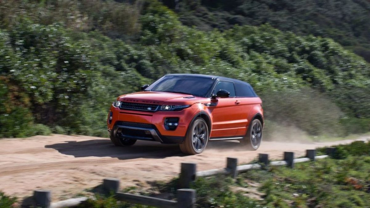 Τέλος για την 3θυρη έκδοση του Range Rover Evoque