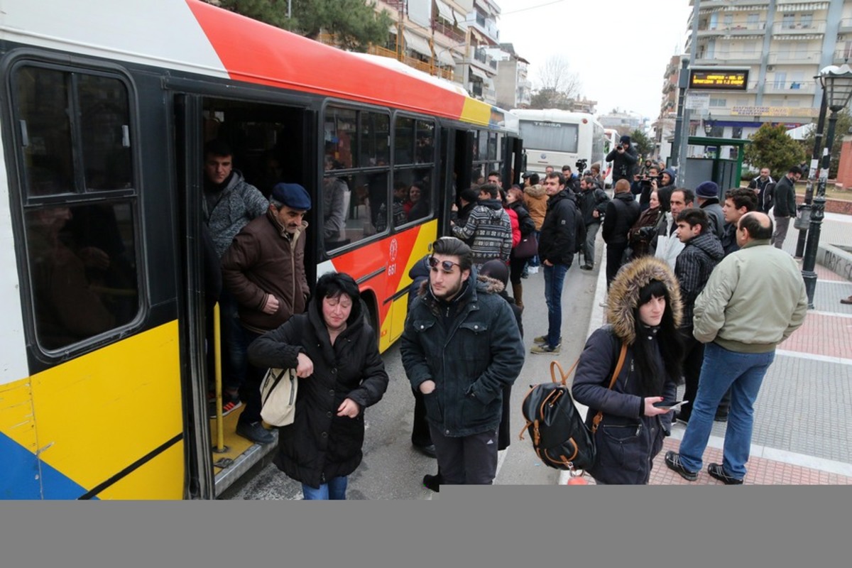 Χωρίς λεωφορεία και τρόλεϊ την Πέμπτη – Δείτε ποιές ώρες