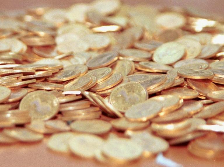 Κρήτη: Έκλεψαν χρηματοκιβώτιο με χρυσές λίρες!
