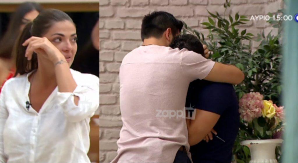 “Βόμβα” στο Power of Love: Η Άννα Λορένη φεύγει! “Ράκος” ο Παναγιώτης Θεόφιλος! [vid]