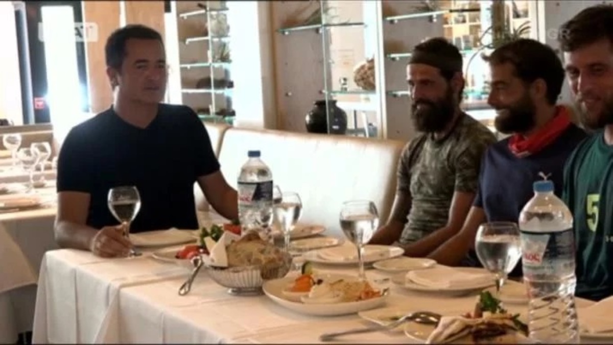 Survivor: Η ιστορία με τον Μαρκουλάκη που αποκάλυψε ο Acun στους Έλληνες παίκτες!