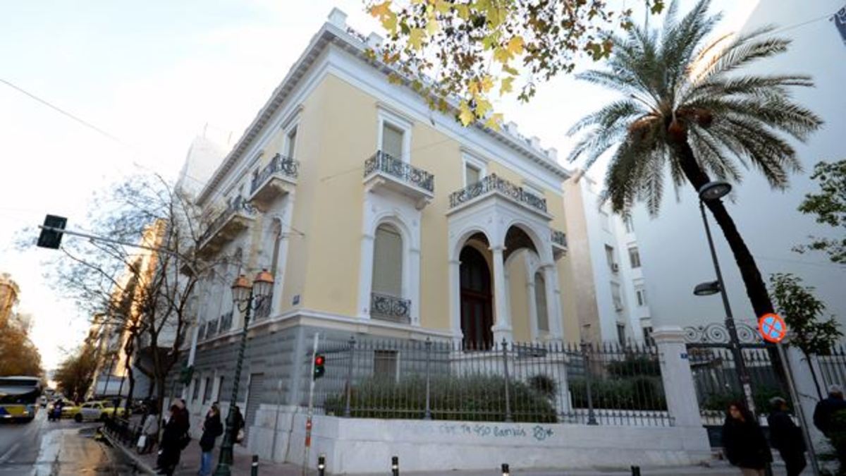 Έγινε γκαλερί το Μέγαρο Δεληγιώργη – Αχτσιόγλου: Αξιοποιούμε την ακίνητη περιουσία