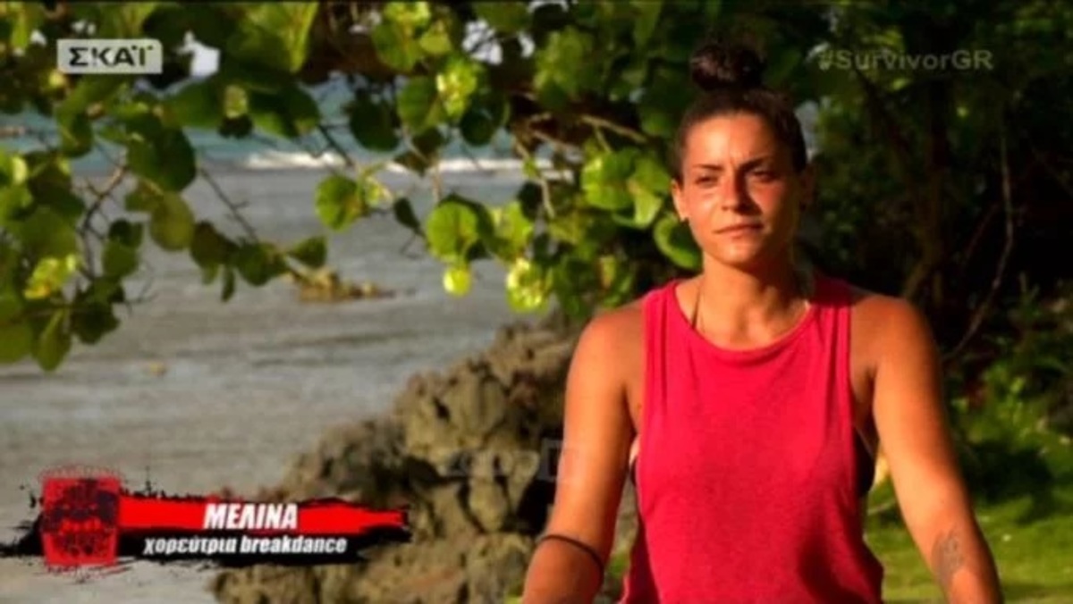 Survivor – Μελίνα: «Άγιος άνθρωπος ο Σώζων! Είχε απόλυτο δίκιο για την Εύη»