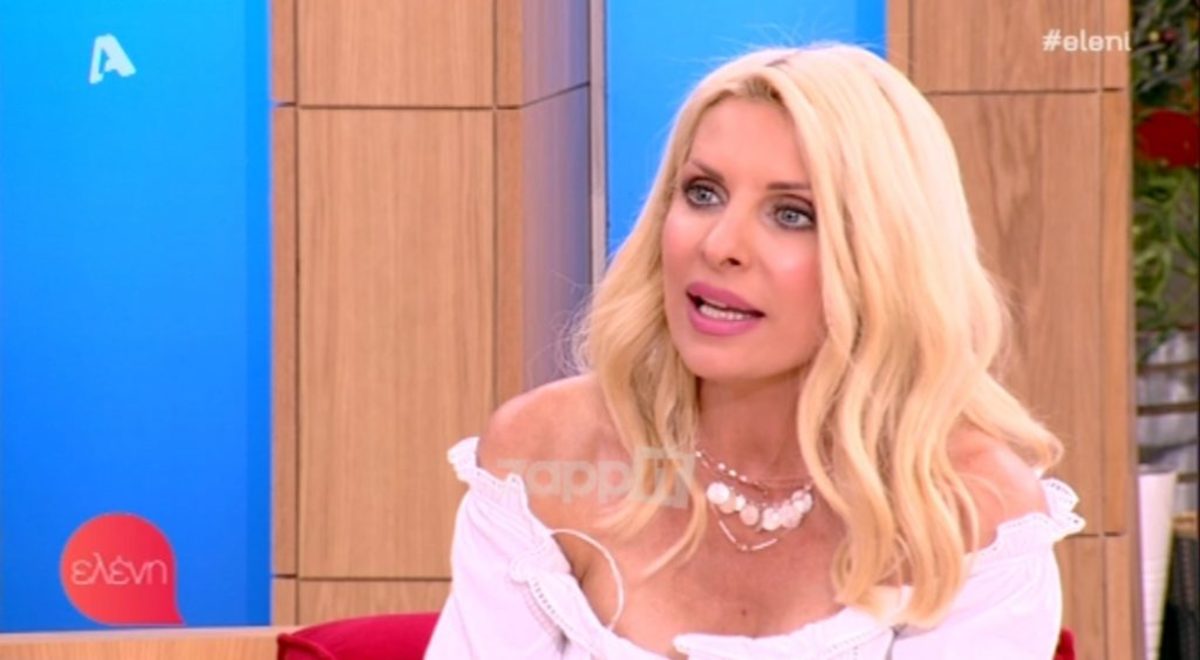 Σε δύσκολη θέση η Ελένη Μενεγάκη με την καλεσμένη της: «Ξέρετε κάτι που δεν ξέρω»;