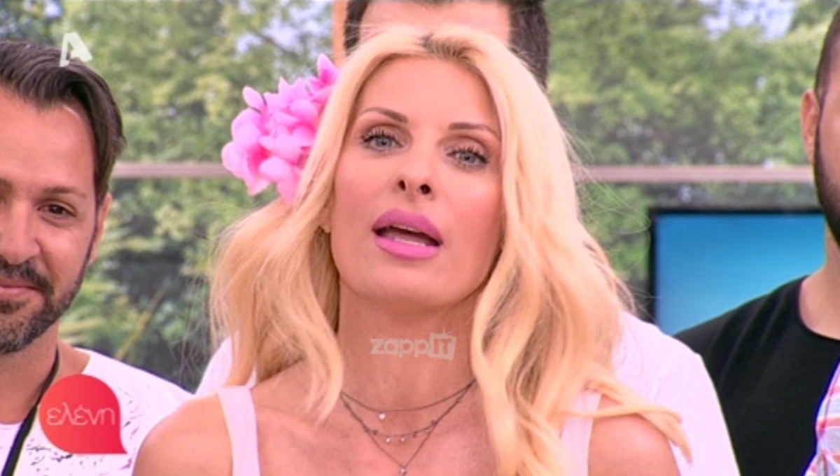 Η Ελένη Μενεγάκη έριξε αυλαία: «Αυτό που αισθάνομαι ότι καμιά φορά μας λείπει είναι…»