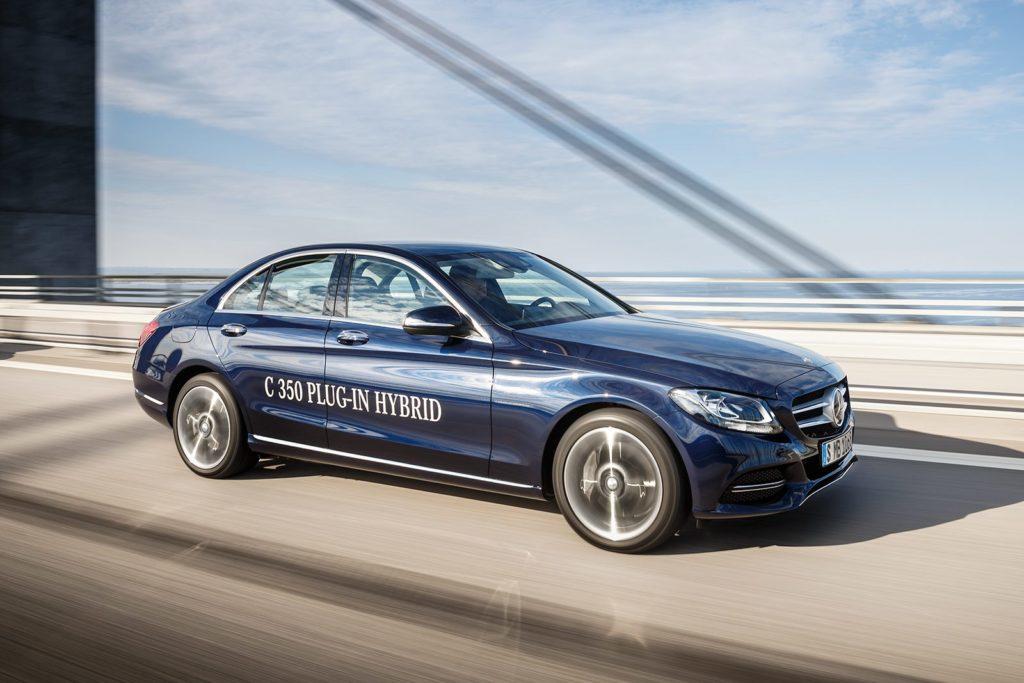 Mercedes-Benz: Στοπ στην παραγωγή σε όλα τα επαναφορτιζόμενα υβριδικά