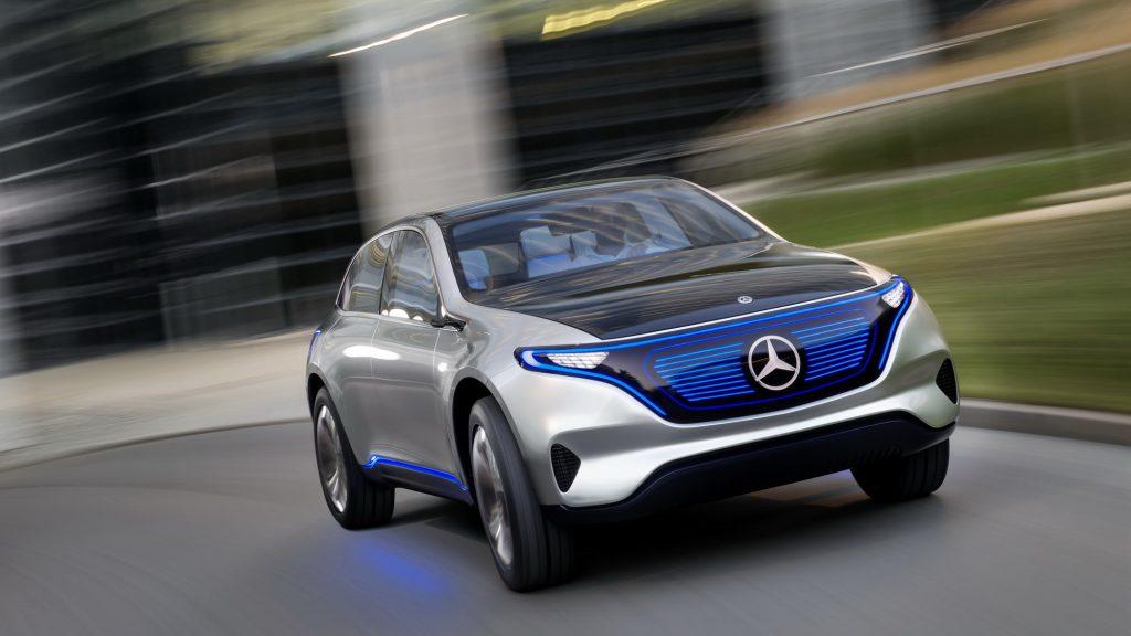 H Mercedes μας παροτρύνει να ξεχάσουμε τον κλασικό ήχο των αυτοκινήτων [vid]