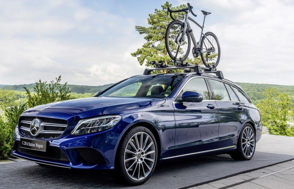 Η Mercedes-Benz μαθαίνει κι αυτή… ποδήλατο!