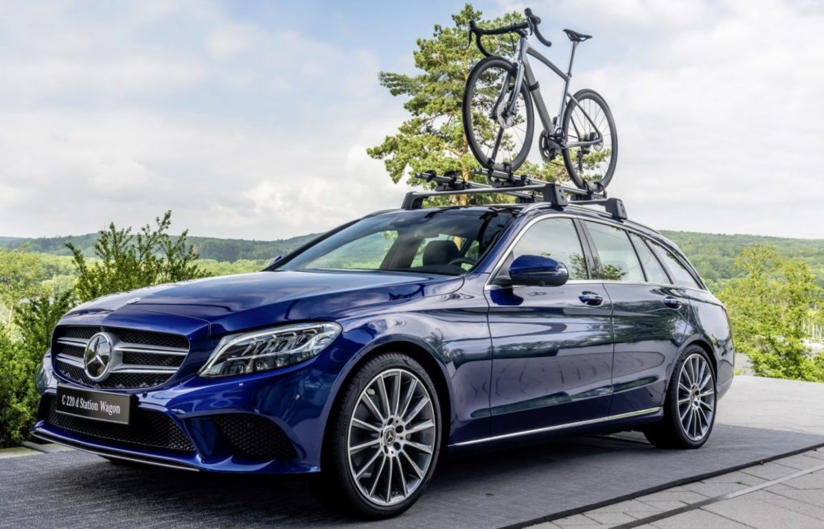 Η Mercedes-Benz μαθαίνει κι αυτή… ποδήλατο!