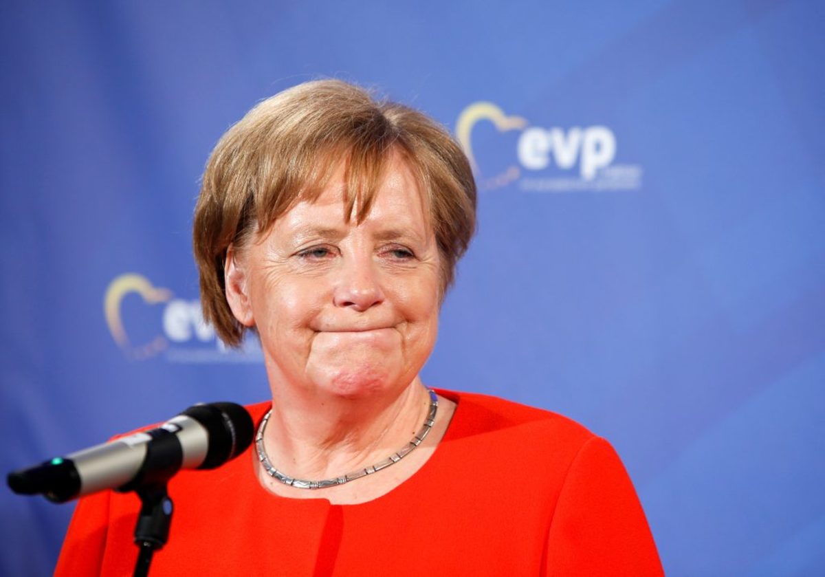 Μέρκελ: “Ελπίζω σε συμφωνία γα τις μεταρρυθμίσεις της ΕΕ έως τα τέλη Ιουνίου”