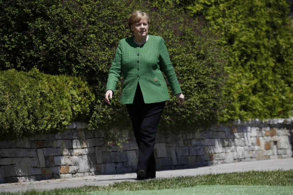 Μέρκελ: “Δεν θα επιστρέψει η Ρωσία στην G7”