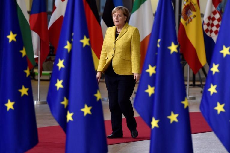Μέρκελ: “Καμία ελάφρυνση χρέους στην Ιταλία”