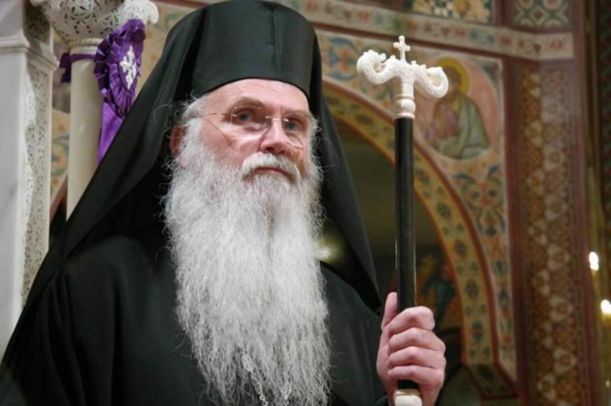 Μητροπολίτης Νικόλαος: Στρατηγός και με την βούλα!