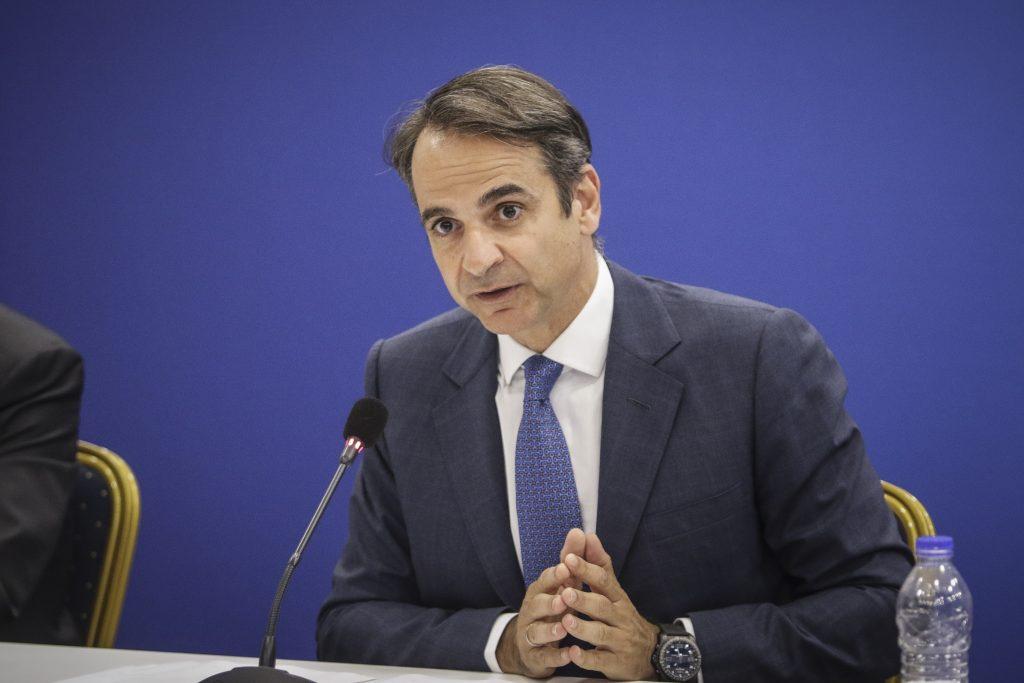 Μητσοτάκης: Δεν υπάρχει ενδεχόμενο μομφής στην κυβέρνηση
