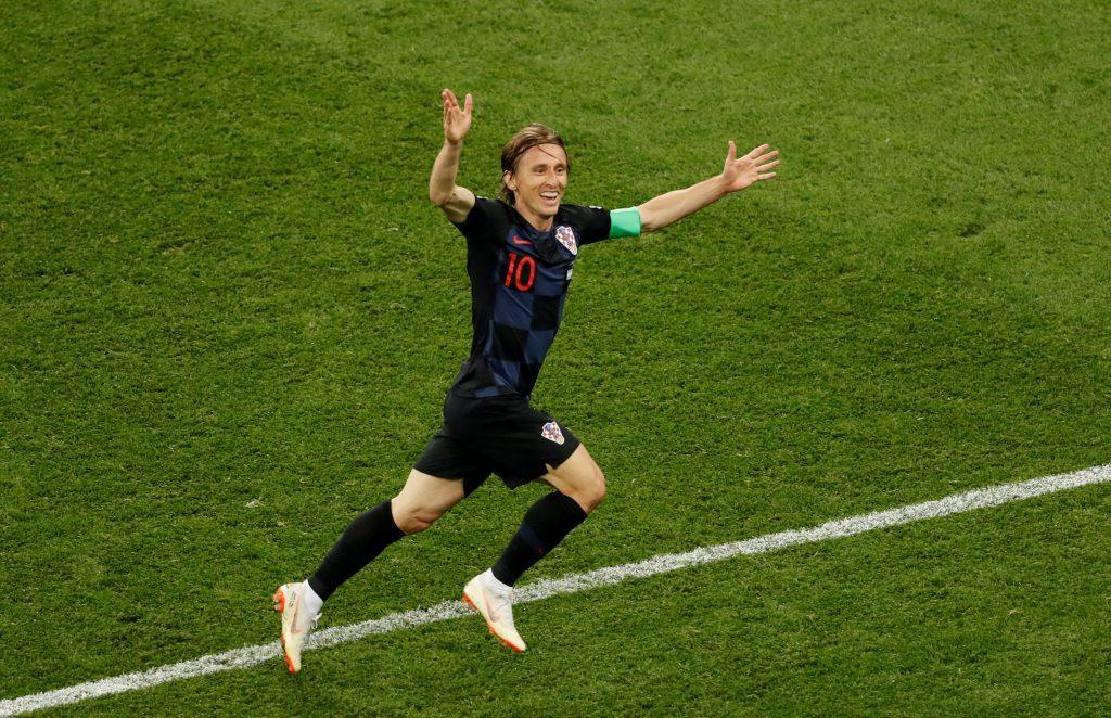 Modric – mania… παντού