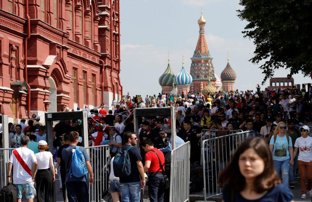 Αμερικανοί γερουσιαστές θα επισκεφθούν τη Μόσχα
