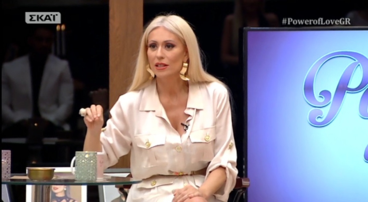 Power of Love: Το “καρφί” της Μπακοδήμου για παίκτη! «Είναι κάτι πολύ σημαντικό…»