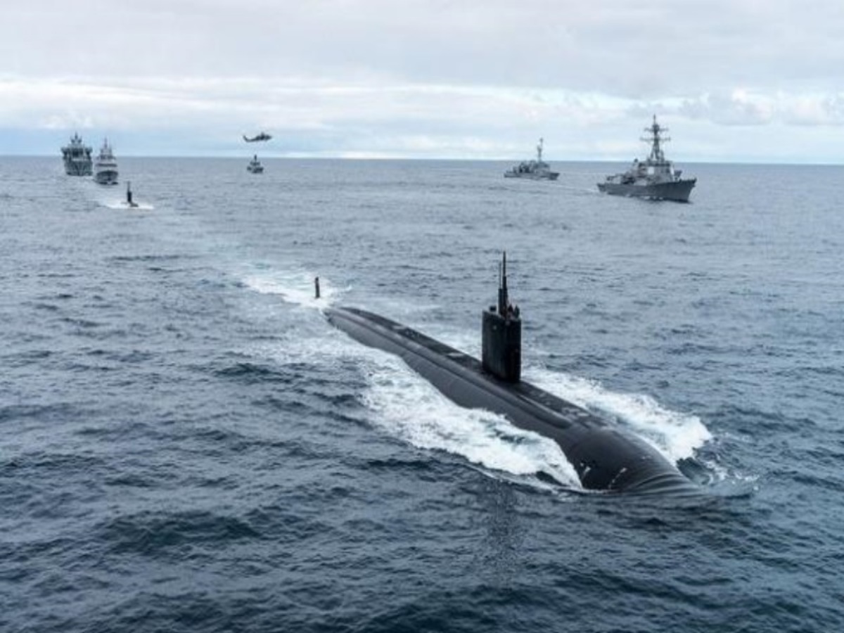 Dynamic Mongoose: To ΝΑΤΟ στέλνει στρατό στο κατώφλι της Ρωσίας!