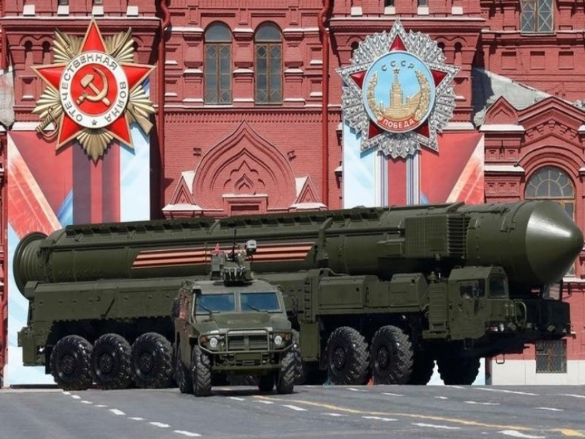 Τρόμος: Τα τεράστια πυρηνικά οπλοστάσια των μεγάλων δυνάμεων αναβαθμίζονται [pic]