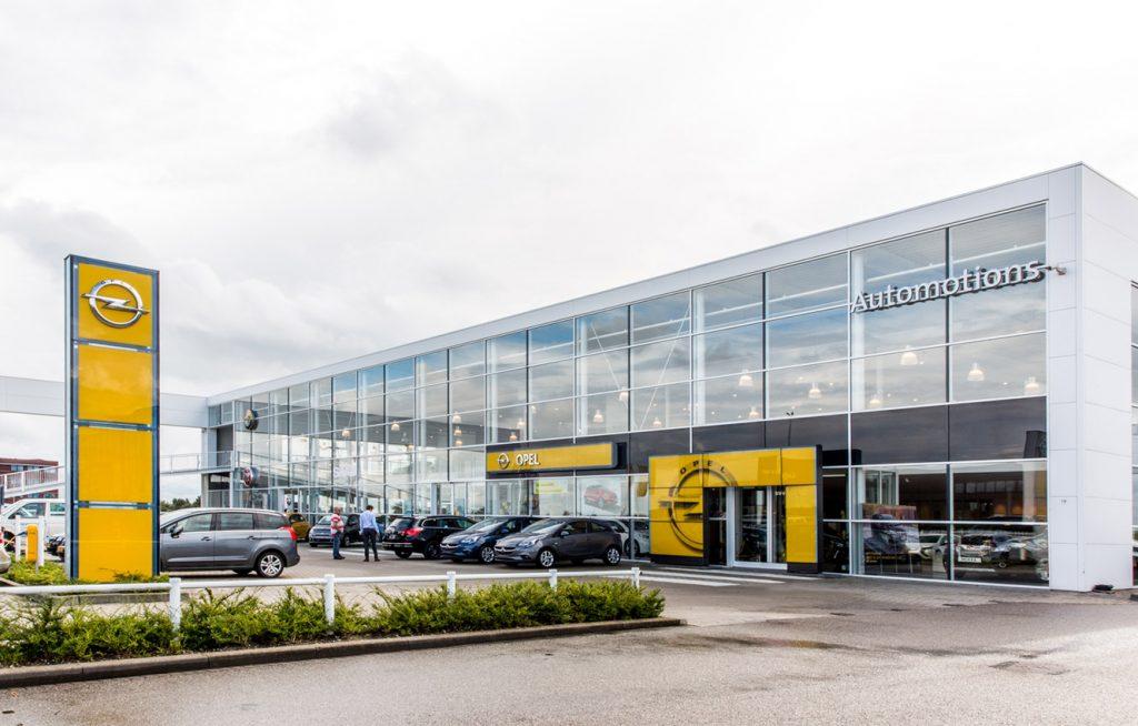 Η Opel θα κερδίσει μέχρι και 50% στο κόστος εξέλιξης, λόγω Groupe PSA