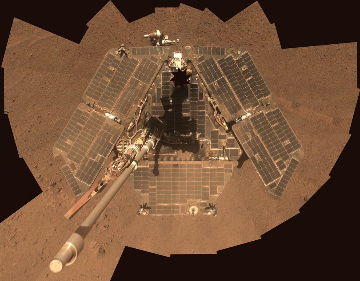 NASA Opportunity