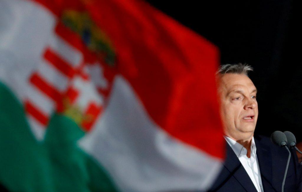 Ουγγαρία: Έρχεται συνταγματική αναθεώρηση με ακροδεξιά «σφραγίδα»