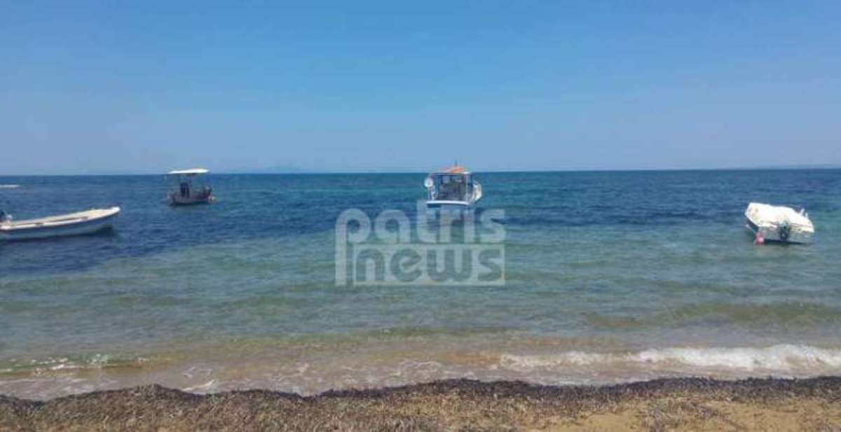 Πύργος: Εξουδετέρωση οβίδων που βρέθηκαν σε παραλία [vid]