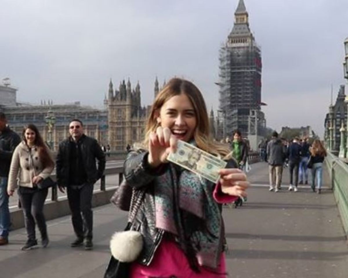 Τι μπορείτε να κάνετε με 15 λίρες στο Λονδίνο