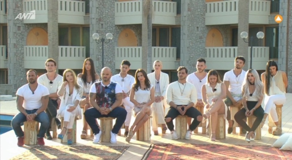 Game of Love: Το ζευγάρι προδόθηκε! Ποιος αποχώρησε από τους δύο;