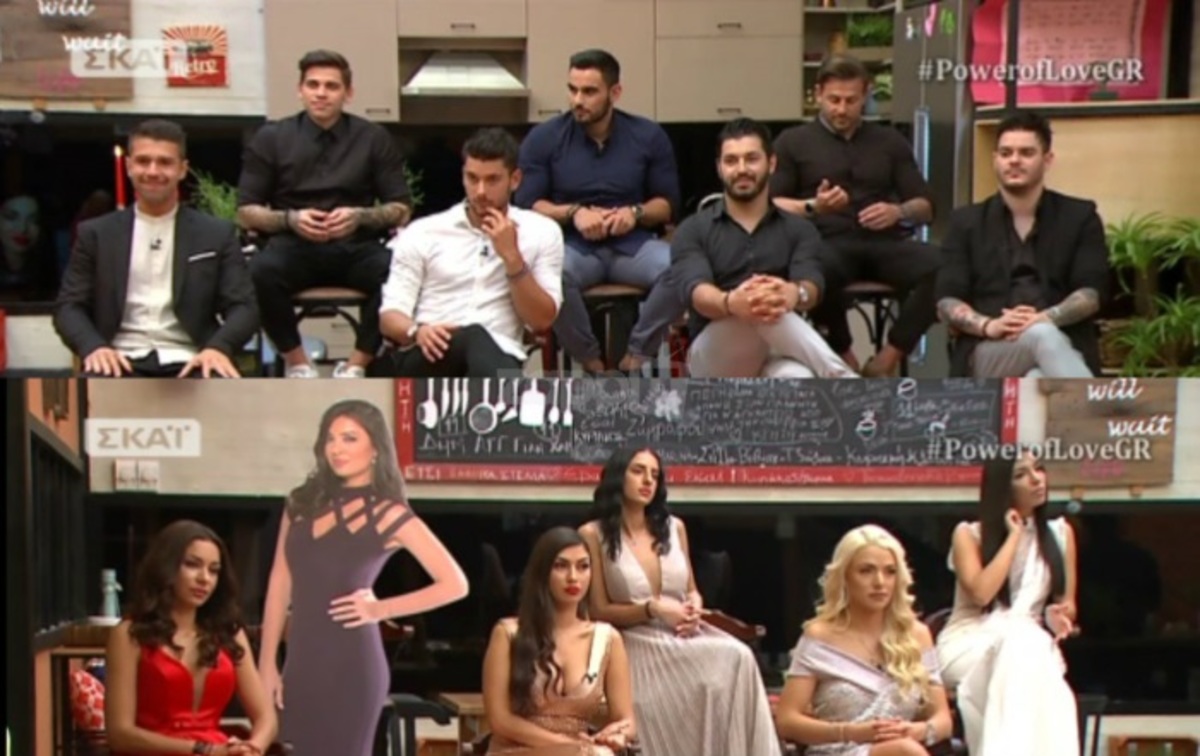 Power of Love: Αυτοί είναι οι δύο πρώτοι παίκτες που πέρασαν στον τελικό!