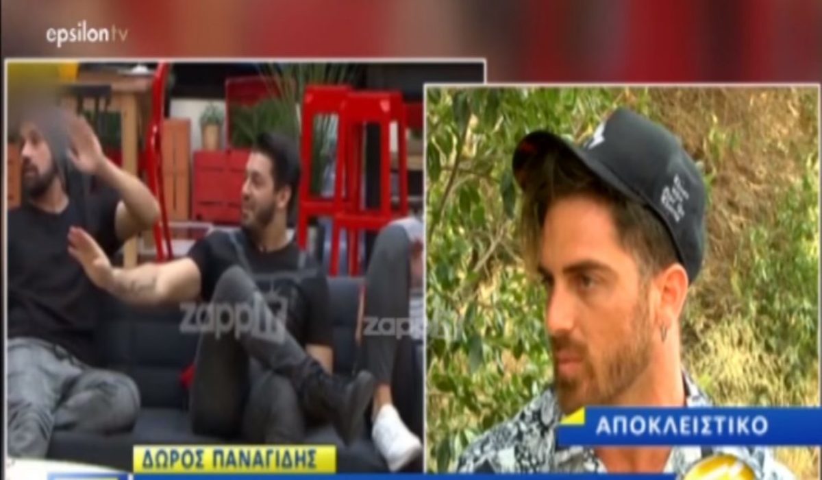 Δώρος Παναγίδης: «Είχαμε κάποιες παρεξηγήσεις με την τουρκική παραγωγή…»